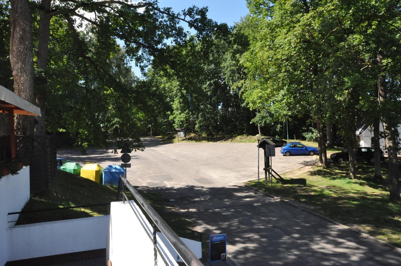 Pokoje Hotelowe Nad Jeziorem Jelen Bytow  Bagian luar foto